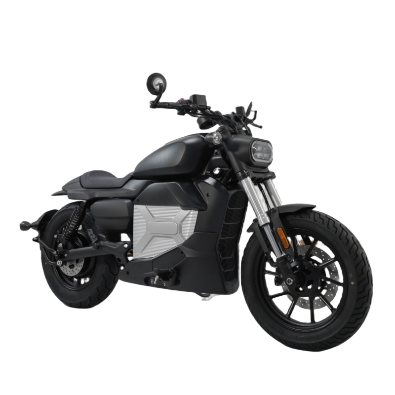 2025 new hot sale 10000 watt high power 72V 120AH battery electric modern motorcycle optional motor