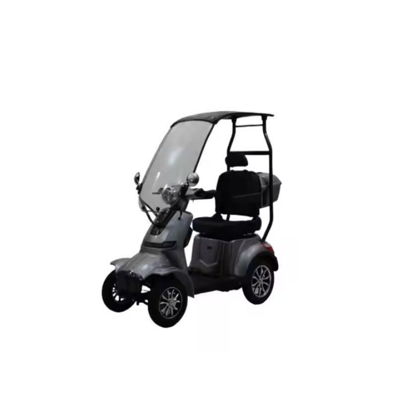 CE electric motorcycle wholesale price new style 1000 watt electric bike roof disabled mobility scooter