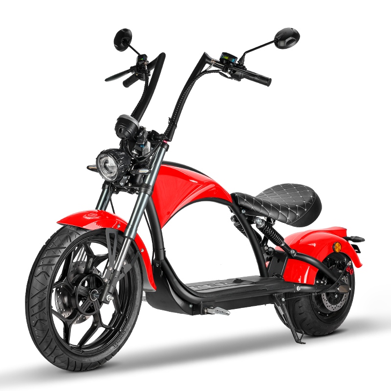 New hot sale wholesale EEC COC 2000w 3000w brushless motor electric scooter