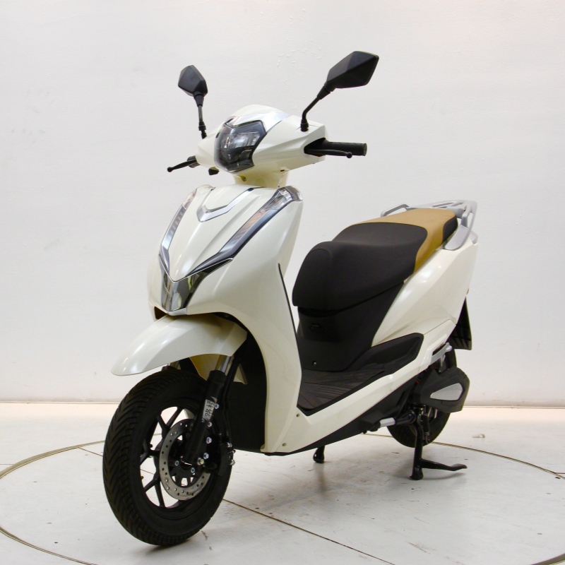 2025 new electric moped with 1000W/1500W/2000W motor options, NFC for easy start