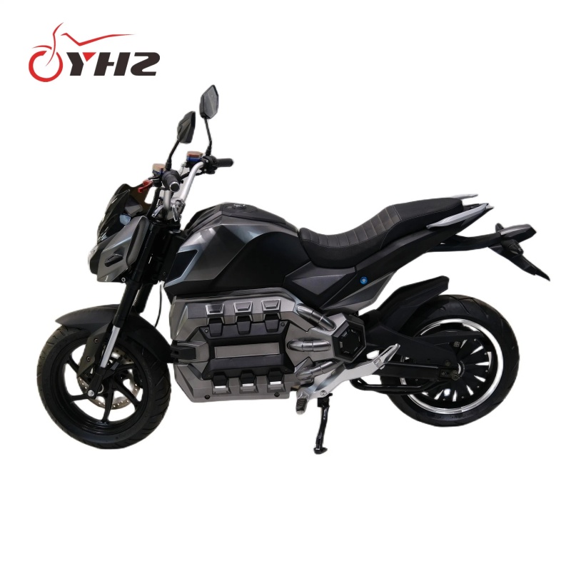 Handlebar 3000W 72V20ah Lithium Battery Off-Road Electric Motorcycle