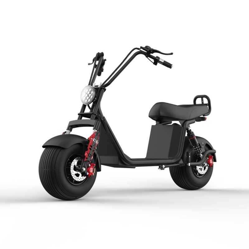 EEC Coc Big-Seat 60V1500W Electric Scooters  Motorcycle
