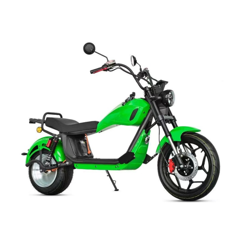 2025 Newest High Power 2000W 3000W Electric Bicycle Lithium Battery European Legal Adult Electric Motorcycle