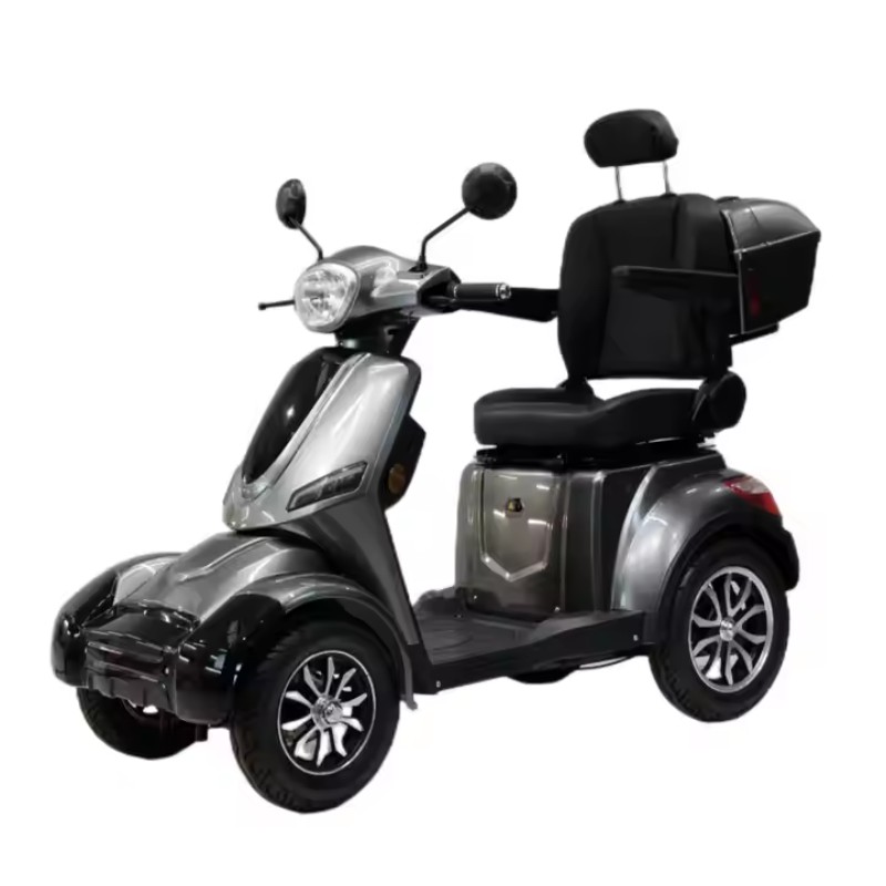 On Hot Sale! YUHANZHEN MS - 08: An Ideal Choice for People with Disabilities to Travel Conveniently.