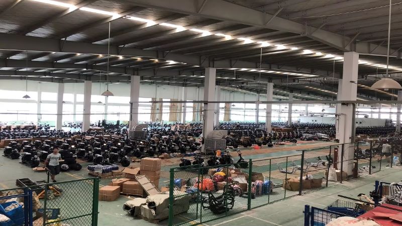 Explore the  Xiamen Yuhanzhen  factory and experience the birthplace of electric miracles.
