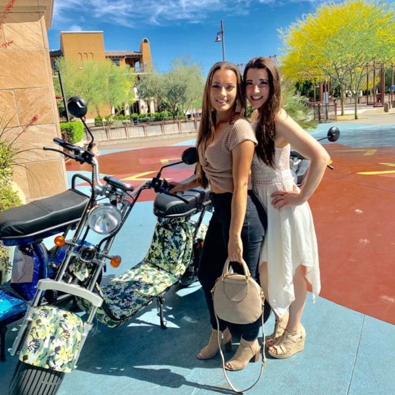 “Eye - catching” and Safe! The Electric Motorcycle Wins Fans with Its Strength.