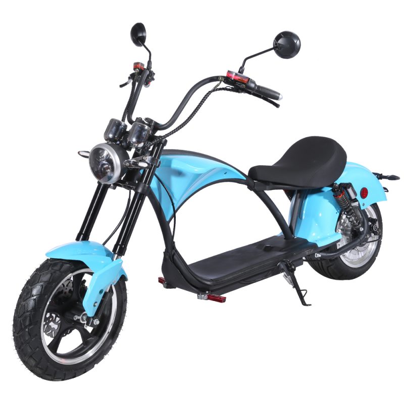 Hot Selling Product EEC Approved Powerful Electric Scooter 1500w 2000w 3000w Electric Adult Motorcycle