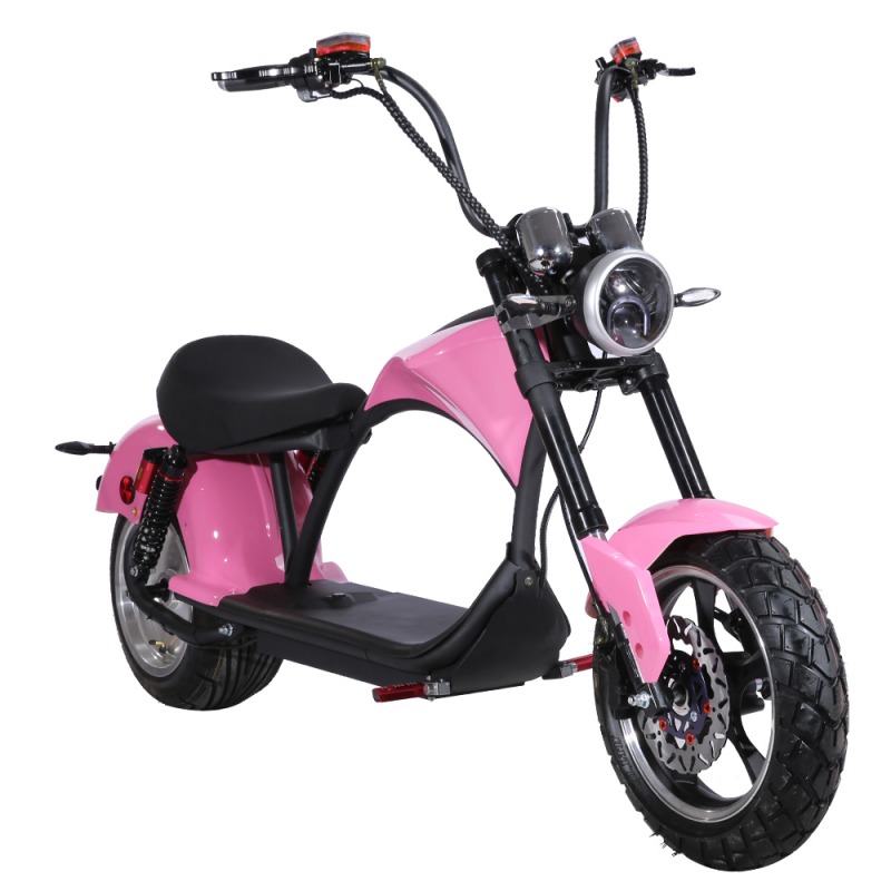 EEC Approved Powerful Electric Scooter 1500W 2000W 3000W Electric Adult Motorcycle