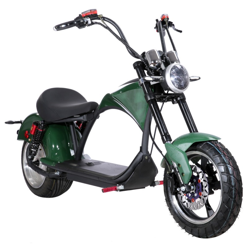 Hot Selling EEC Certified Electric Scooter with 1500W 2000W 3000W Motors for Adults