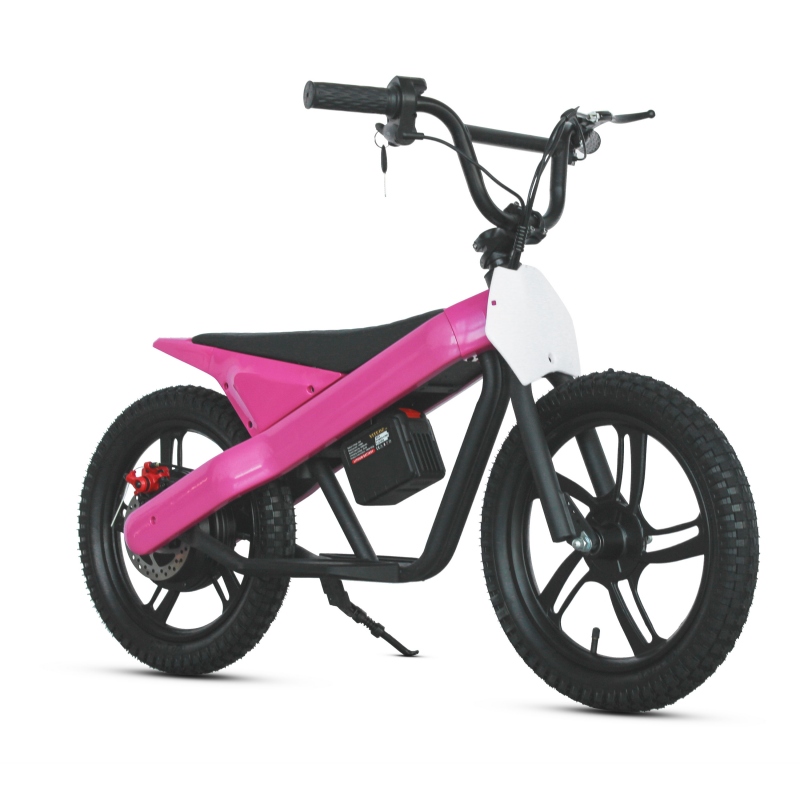 The Latest Popular E Bike Motor  Two Seater Children's Electric Bicycles Electric Motorcycle Bike