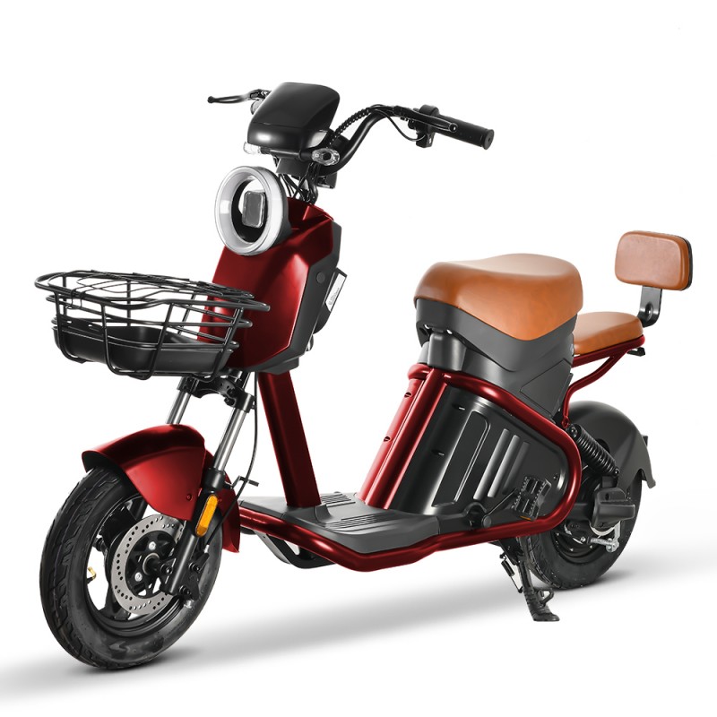 800W 48V20ah Lithium Battery Optional Lightweight Small Bicycle Electric Bike