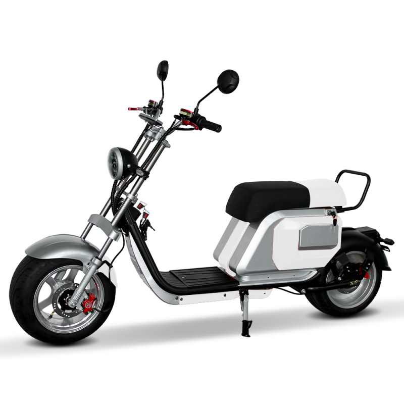 2025 New Arrival 3000W 60V Powerful Electric Motorbike Street Legal E-bicycle for Adult