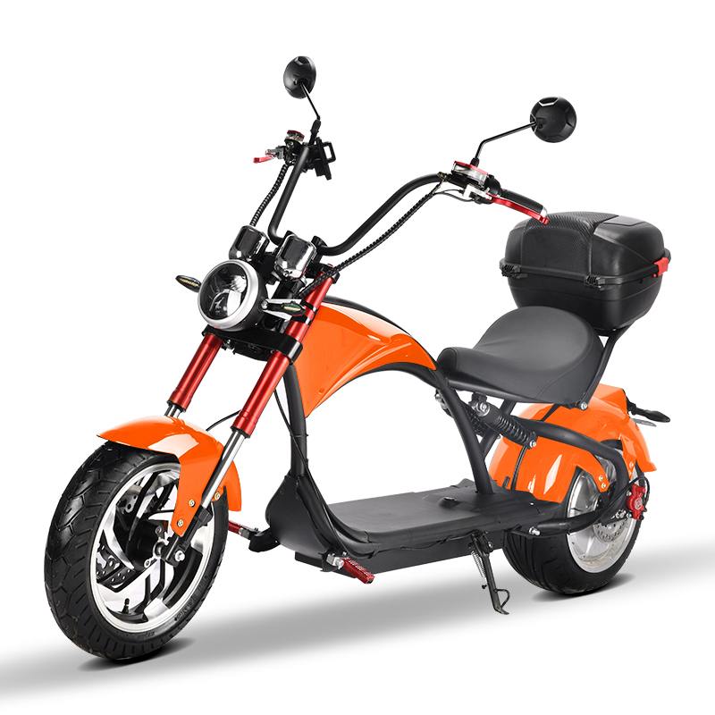 EU Warehouse Door to Door 3000W Powerful Adult Electric Chopper Scooter