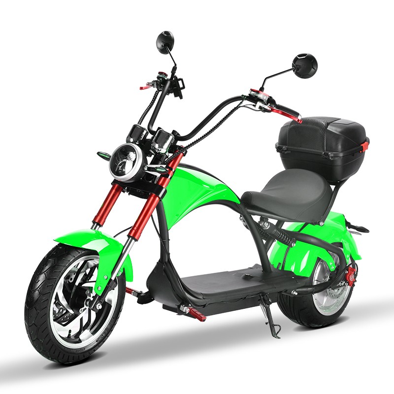 Powerful 3000W Adult Electric Chopper Scooter EU Warehouse Door to Door