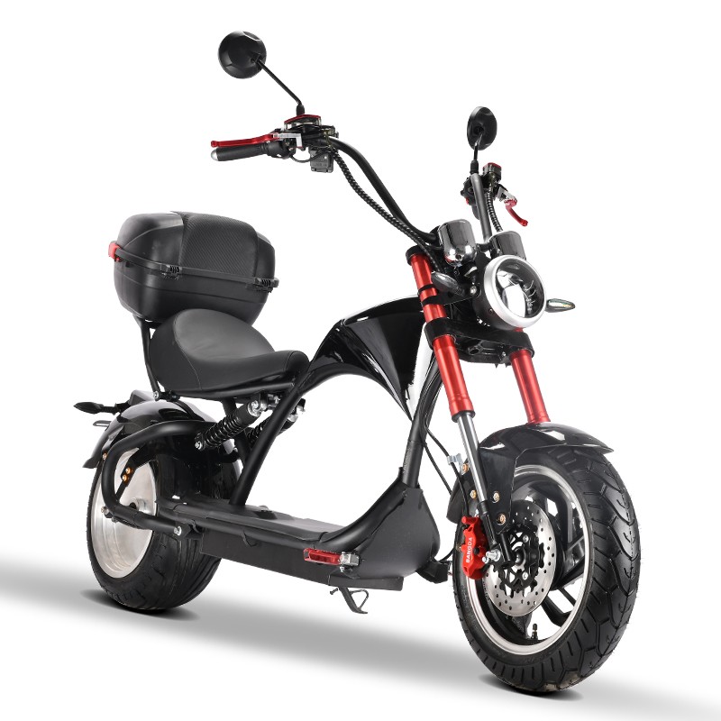 3000W High-Power Adult Electric Chopper Scooter