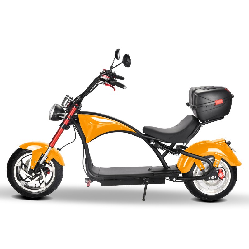 3000W Electric Chopper Scooter EU Door-to-Door Delivery