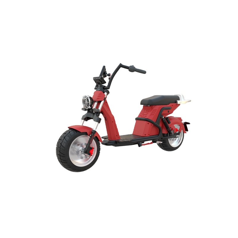 Top-Quality Adult Electric Scooter: Multi-speed, Long Range