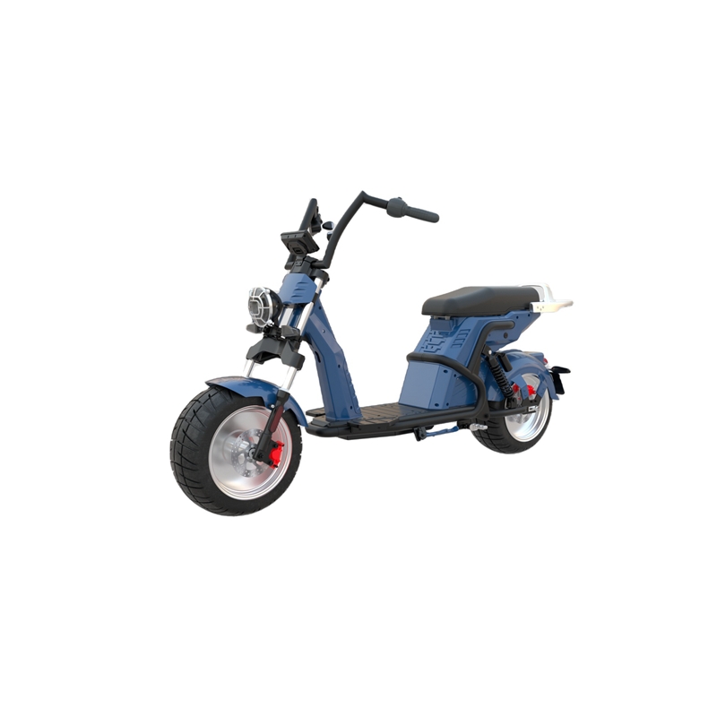 Waterproof LED Headlight Electric Bike City Coco Electric Scooter