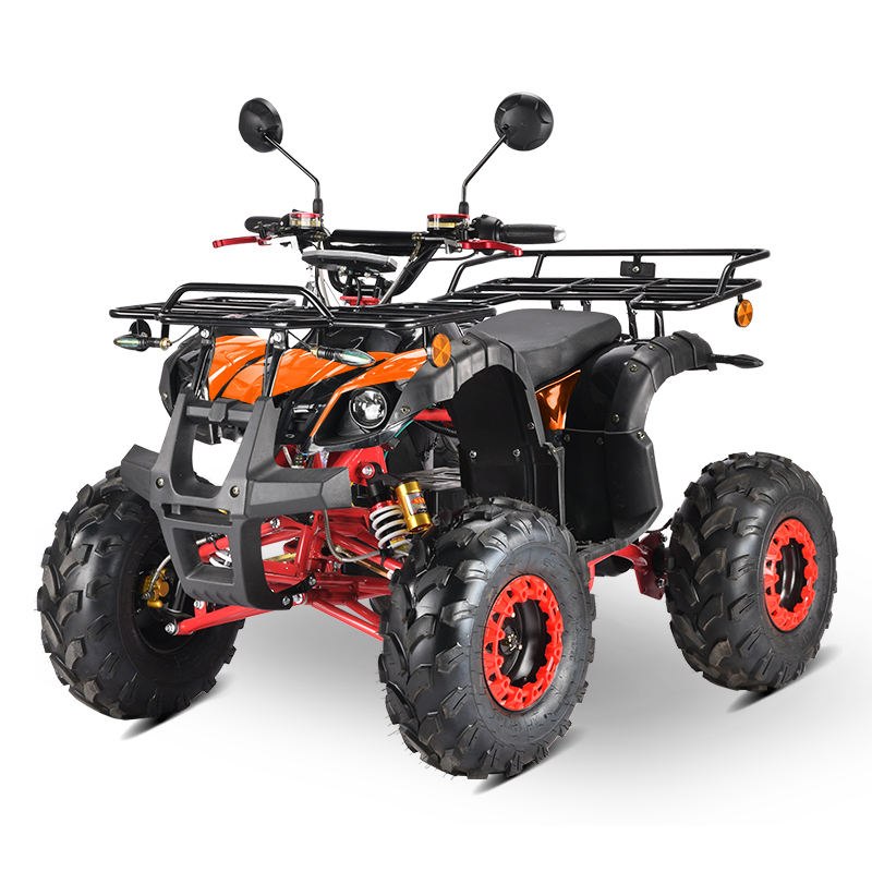 New Model: EEC & COC Certified Four-Wheeled ATV for Sale