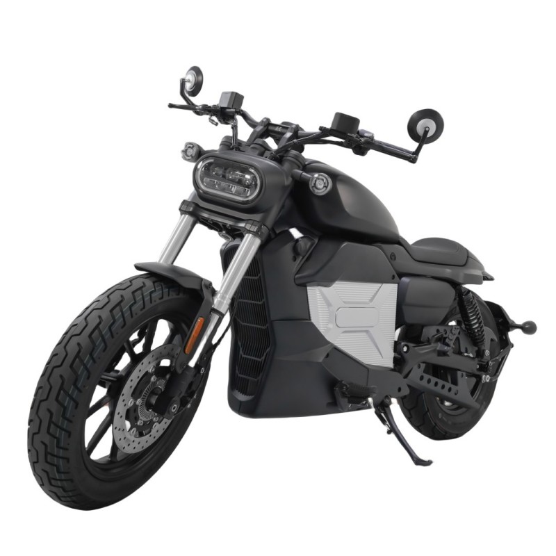 Motorcycle