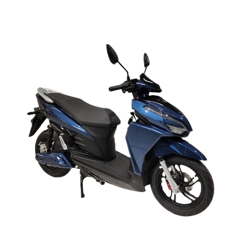 2025 Newly Launched Two Wheeled 3000W Electric Motorcycle