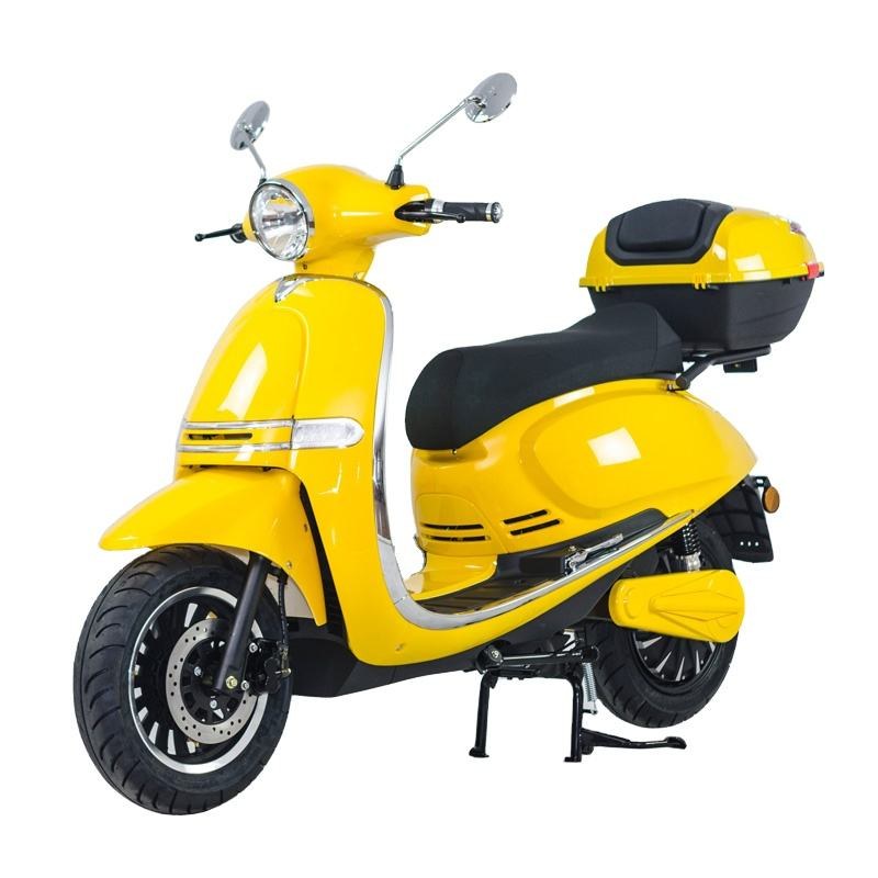 High Quality 3000W Electric Motorcycle 2-wheel Scooter With Lithium Battery