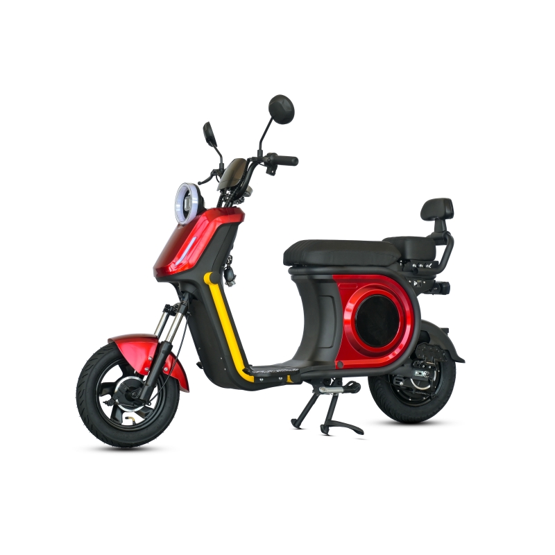 The Latest and Most Fashionable Two-Wheeled Electric Scooter in 2025