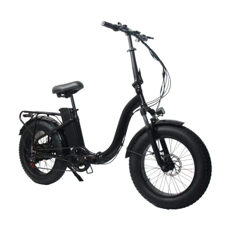 7 - Speed Electric Bike with Lithium Battery