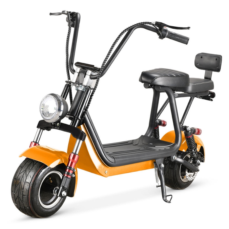 Powerful 48V 1000W Electric Scooter for Brazil