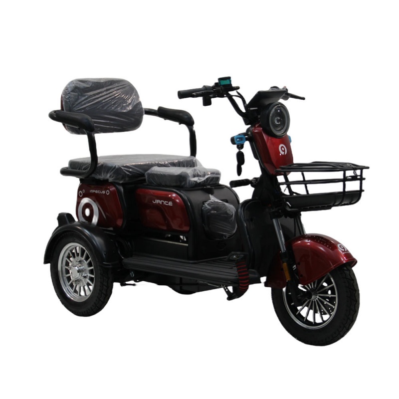 New Arrival Adult 3-Wheel  1000w 10 Inch Tires Electric Scooter