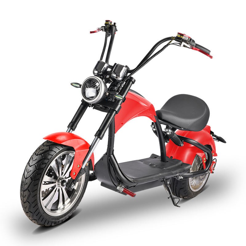 USA Warehouse EEC Electric Scooter Motorbike Speed 60km/h for Adult