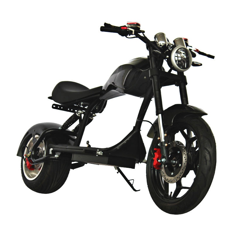 High-Quality 2000W EEC COC Off-road E-Chopper