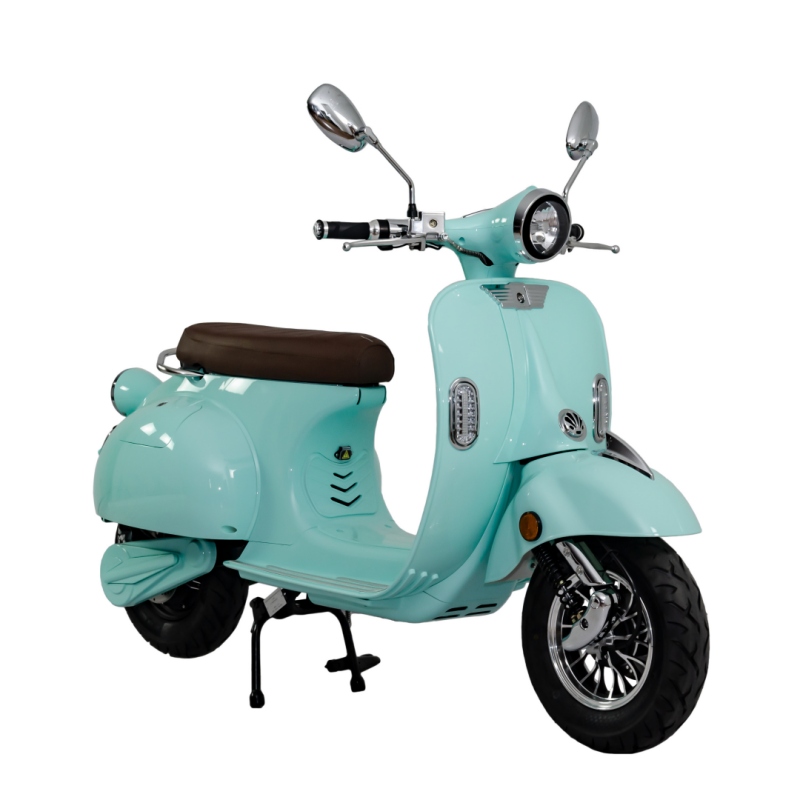 3000W QS Brand Motor  Two Wheel EEC Moped Electric Motorcycle
