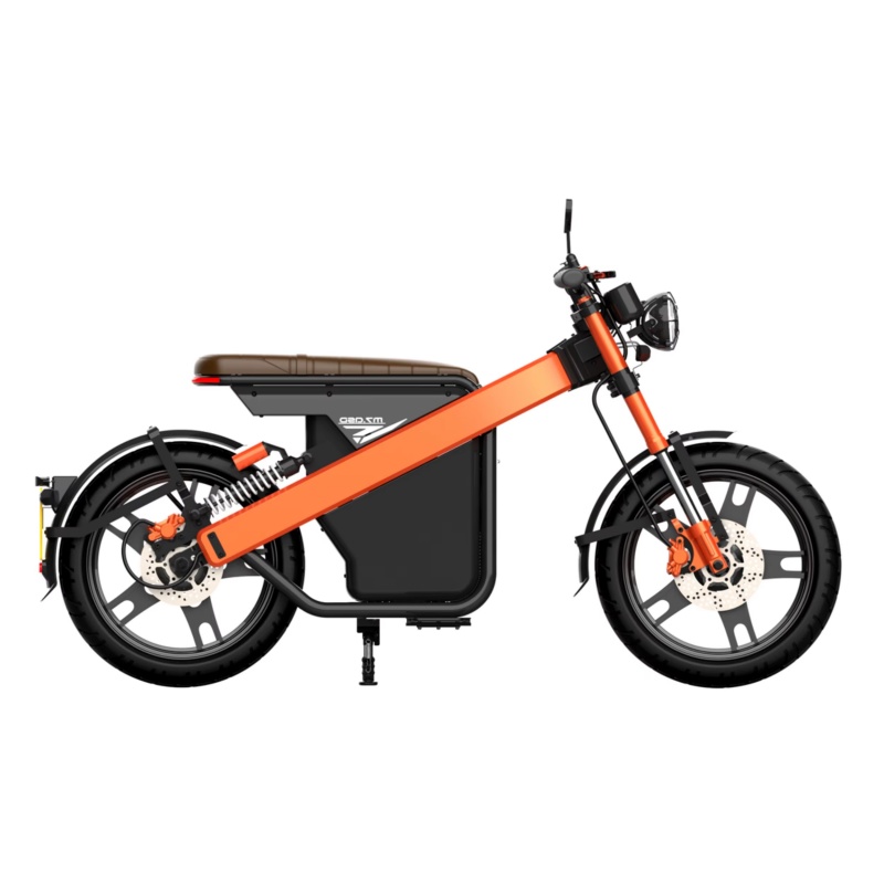 2025 2000W 60V Battery Optional EEC Electric Scooter Dirt Bike