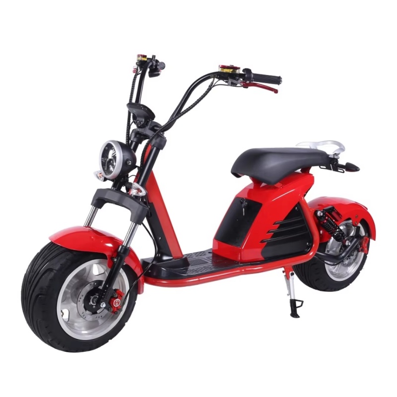 2025 New Electric Motorcycle Scooter High Speed 1500W 2000W for Adult