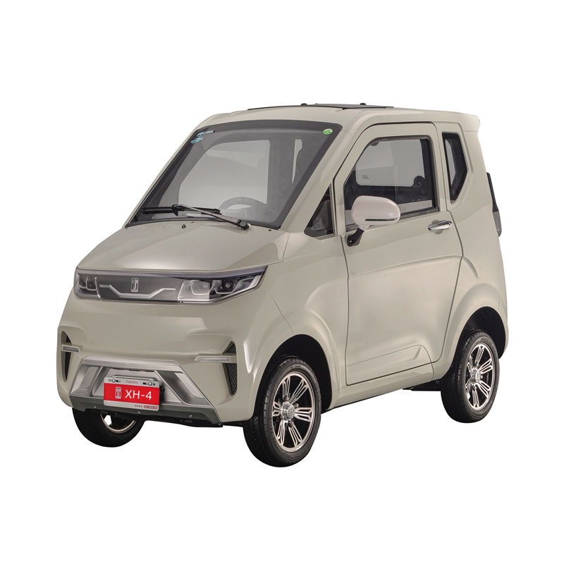 2025 EEC COC 60V 2000W 4 Wheel New Energy Electric Vehicle