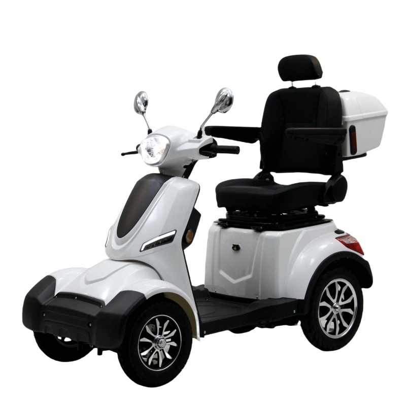 4 Wheel EEC Electric Mobility Scooter for Old or Disabled Electric Handicapped Scooter