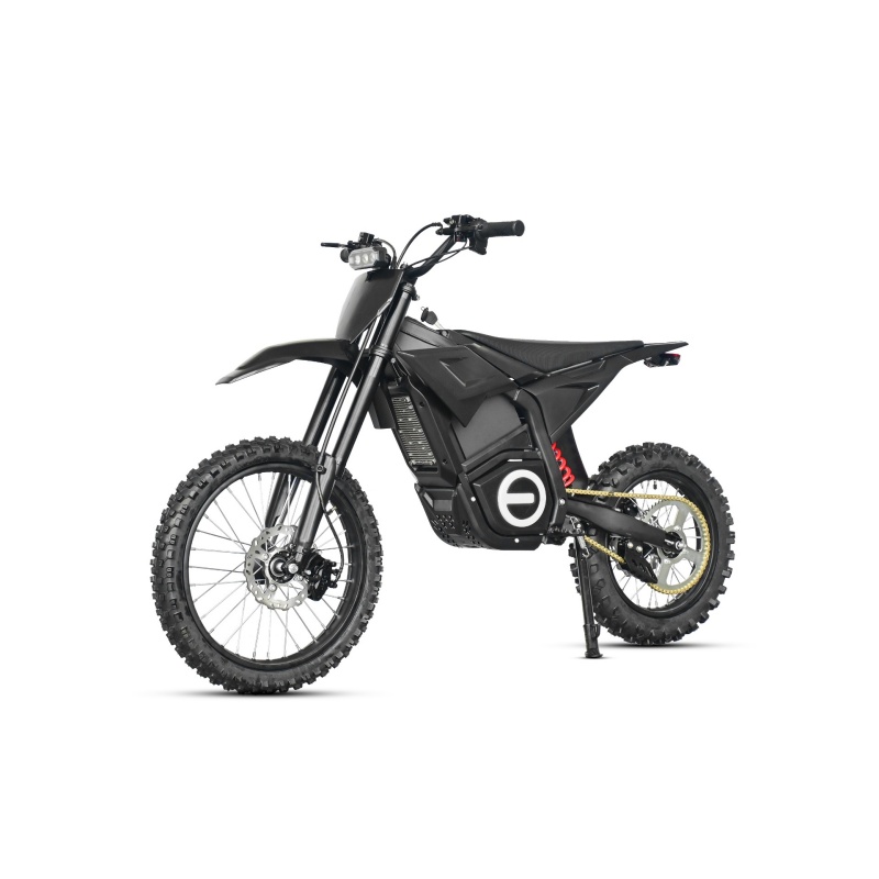 Durable Teen 2000W Electric Off Road Dirt Bike with Hydraulic Suspension
