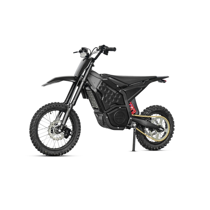 55km/h High Speed Teens Electric Dirt Bike Q3 2000W 48V