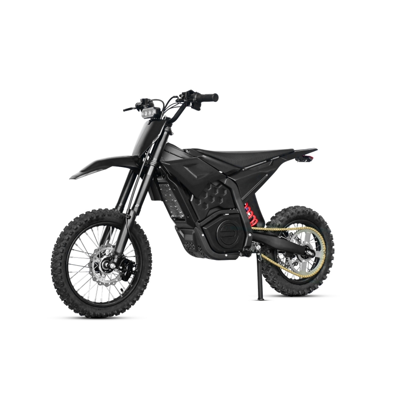 IPX6 Waterproof 2000W Electric Dirt Bike for Teens