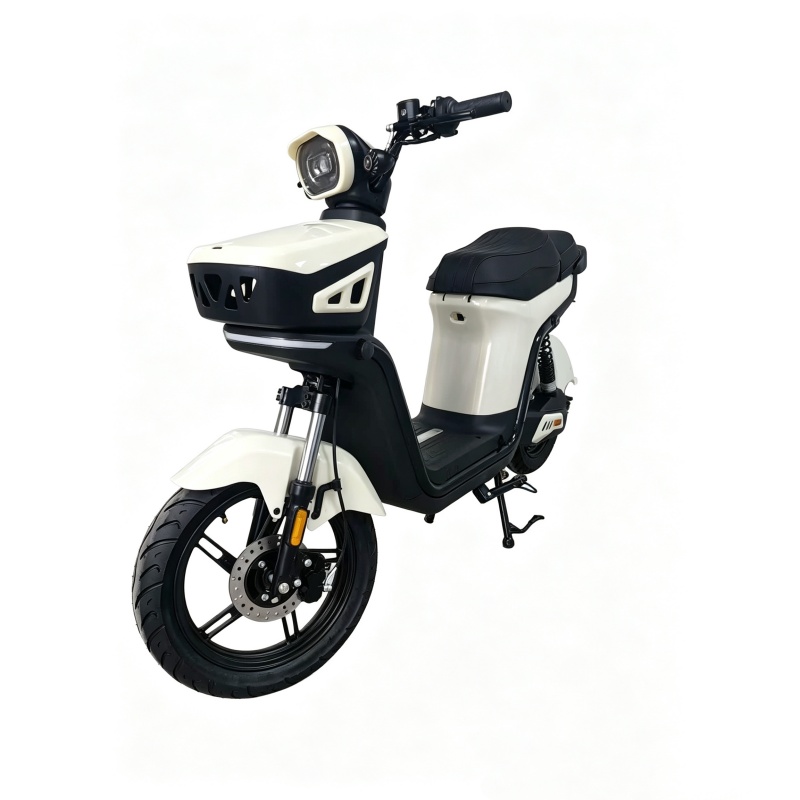 2000W 12 Inch Two Wheel High Speed Adult Electric Scooter With NFC