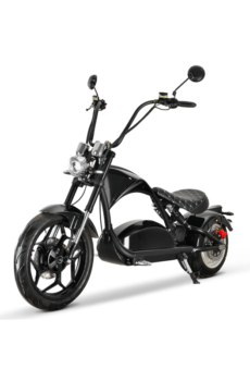 Chopper Motorcycle