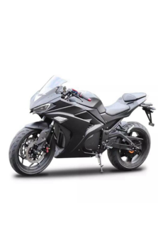 Electric motorcycle