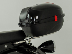 Two-wheeled Electric Motorcycle