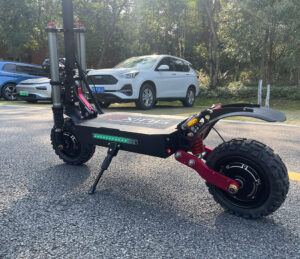 V7 electric scooter